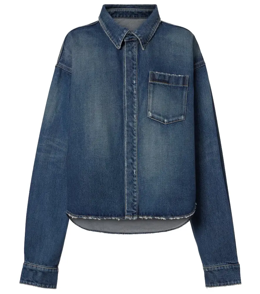 Balenciaga Denim jacket