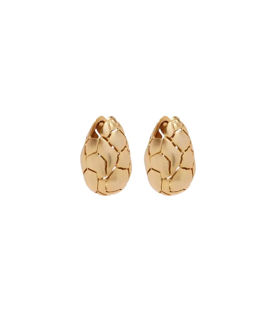 Zimmermann Byron gold-plated earrings