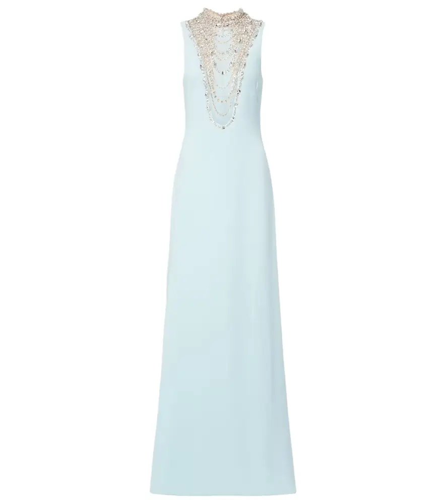 Costarellos Embellished gown