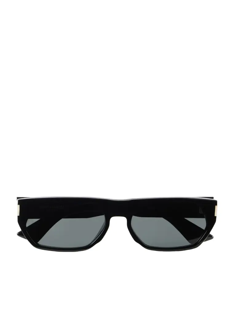 Saint Laurent Eyewear Sl 900 Squared-frame Acetate Sunglasses