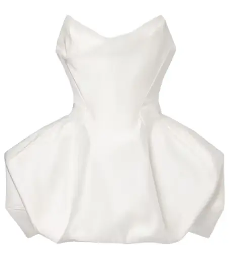 Vivienne Westwood Bridal Joy bustier dress