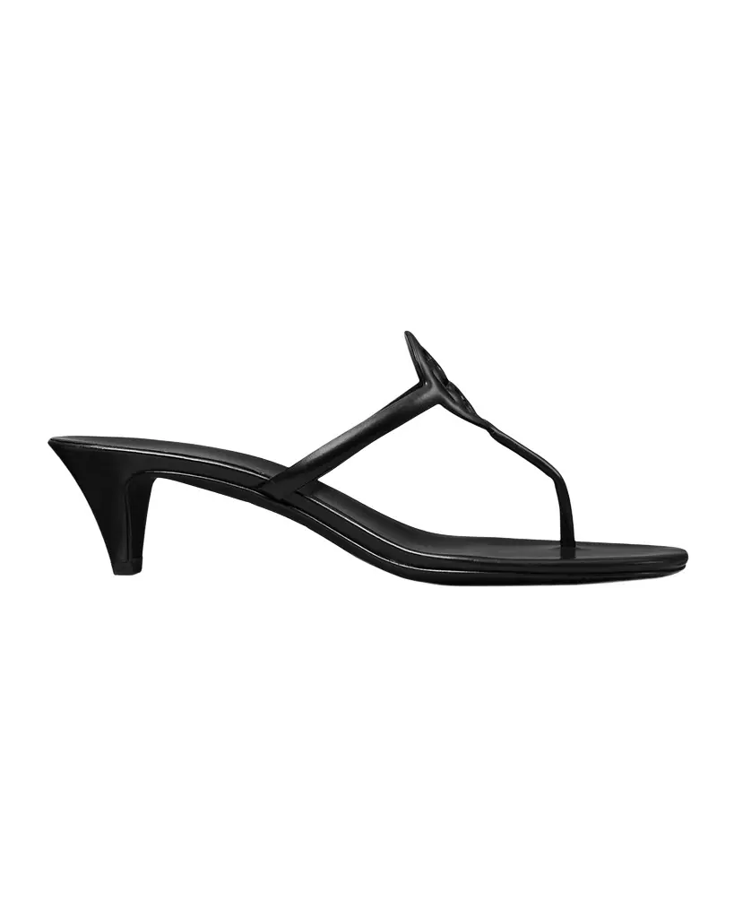 Tory Burch 50mm Miller Leather Sandals