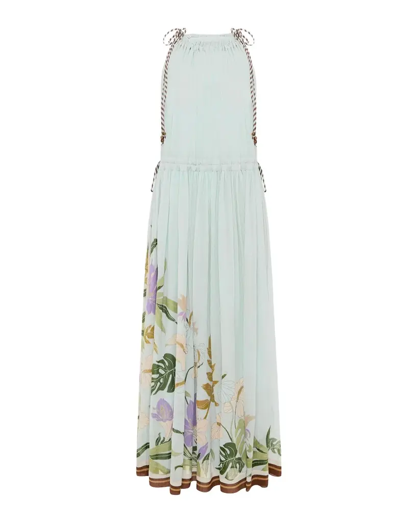 ALEMAIS Alfie Sleeveless Maxi Dress