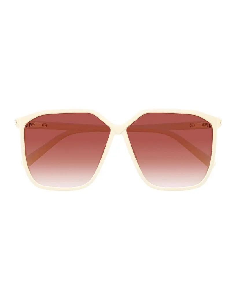 Valentino Garavani Vilouette 59mm Geometric Sunglasses