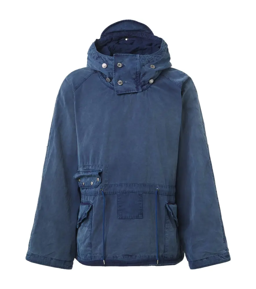 A.Presse A. Presse Cotton jacket