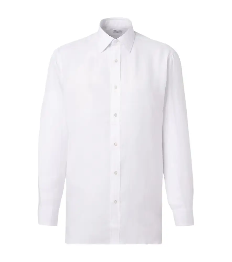 Charvet Linen shirt