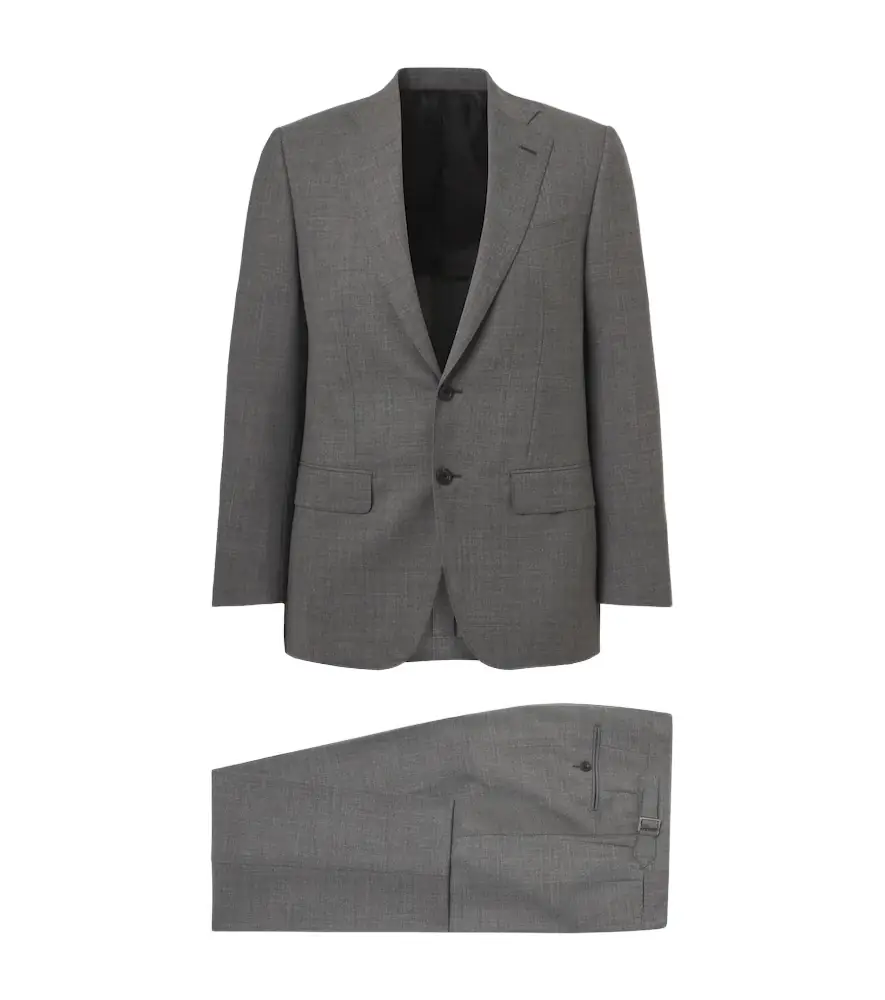 Thom Sweeney Wool suit