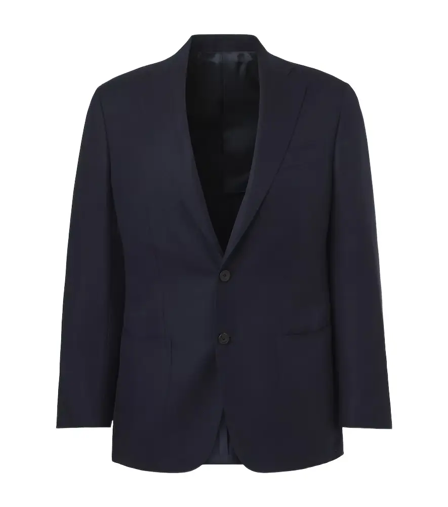 Thom Sweeney Wool blazer
