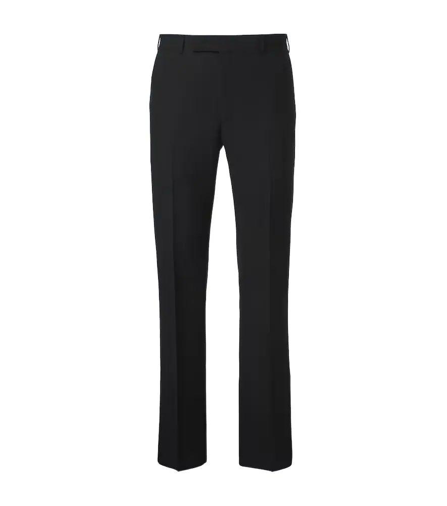 Thom Sweeney Wool straight pants