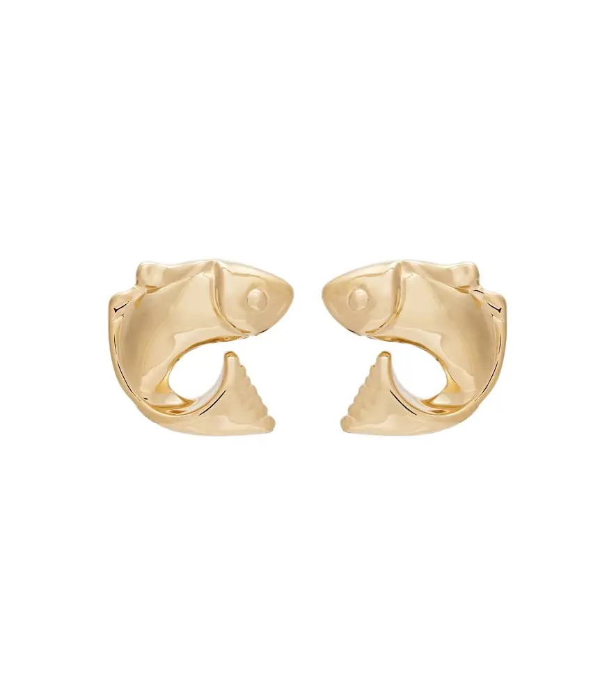 Jacquemus Poisson earrings