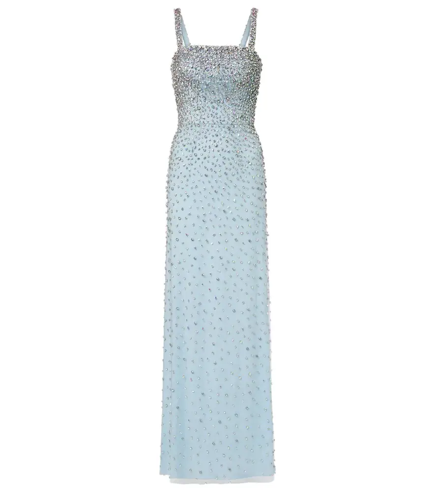 Jenny Packham Cherry embellished gown