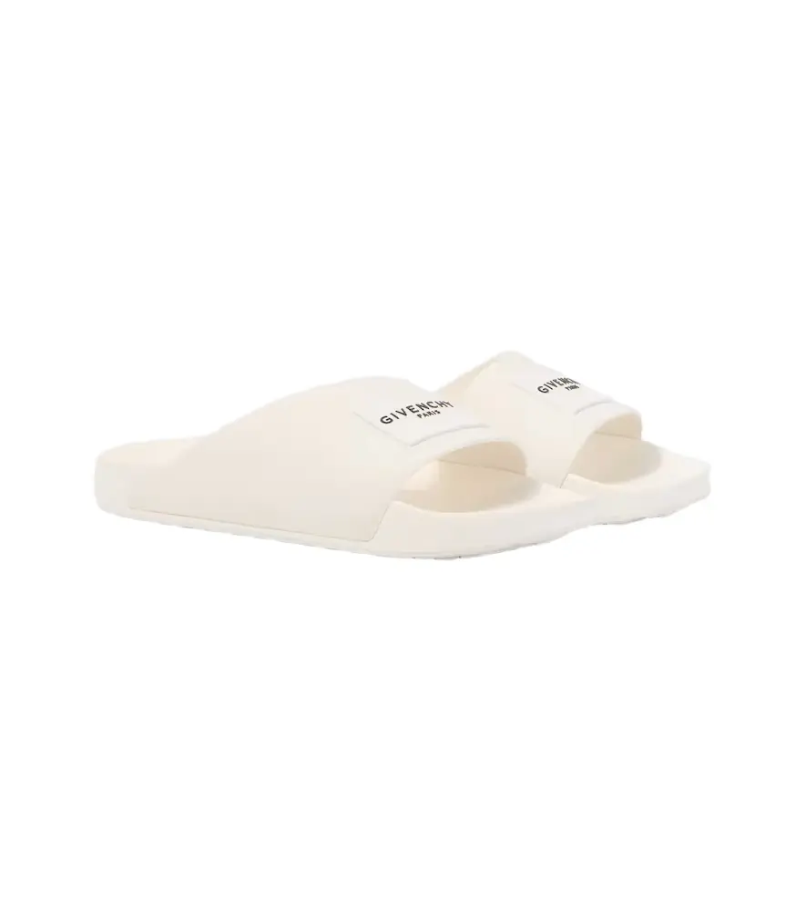 Givenchy Label slides