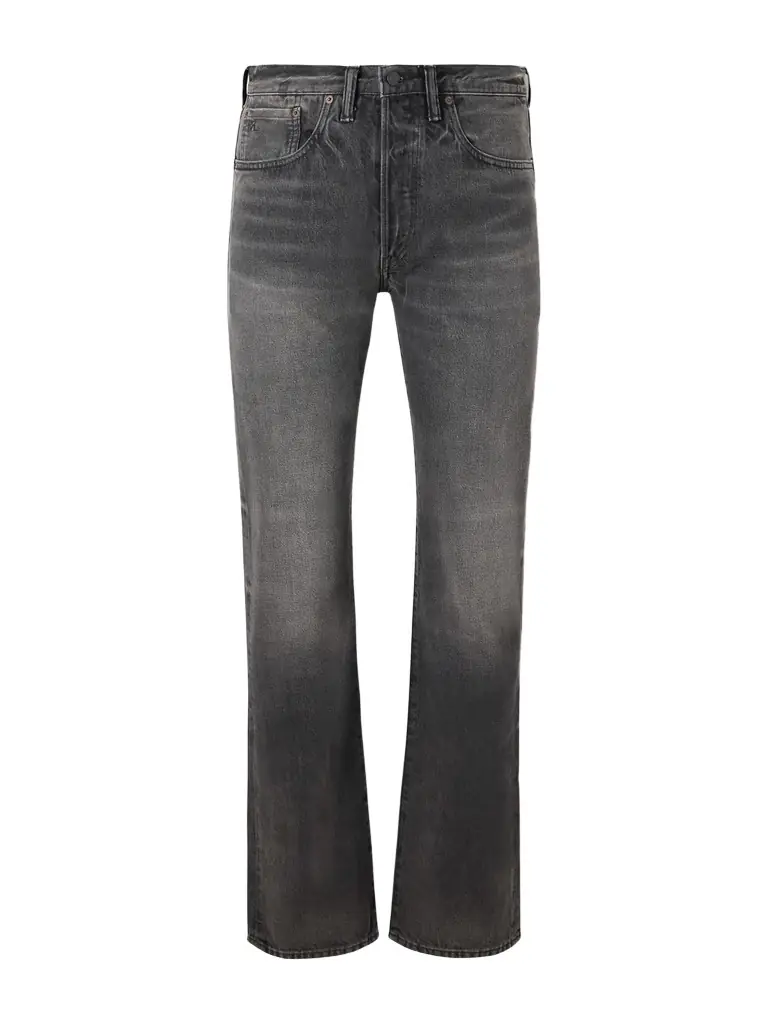 RRL Straight-Leg Jeans - Men