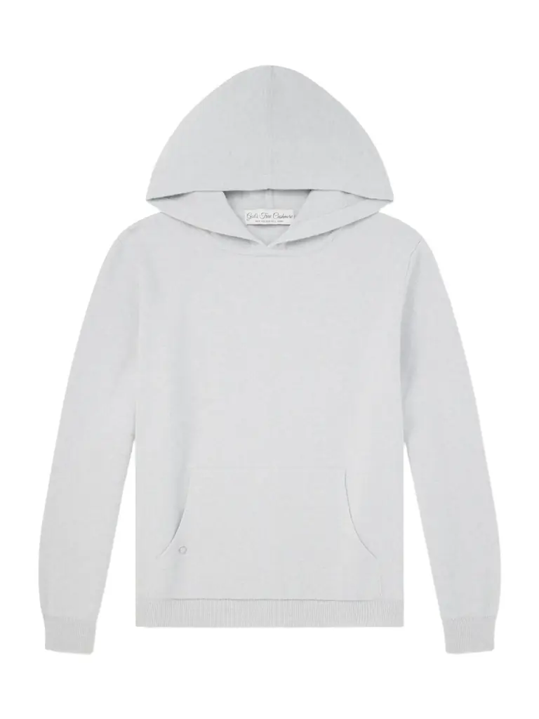 God's True Cashmere Cashmere Hoodie - Men