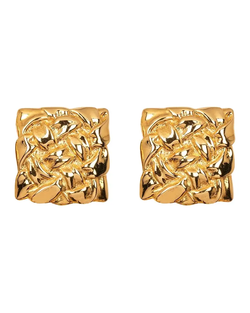 Jennifer Behr Blaine Statement Earrings