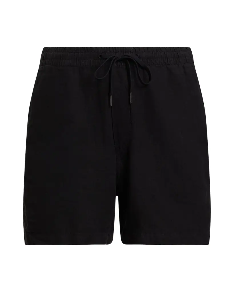 Ralph Lauren Purple Label 6-Inch Polo Prepster Linen Short