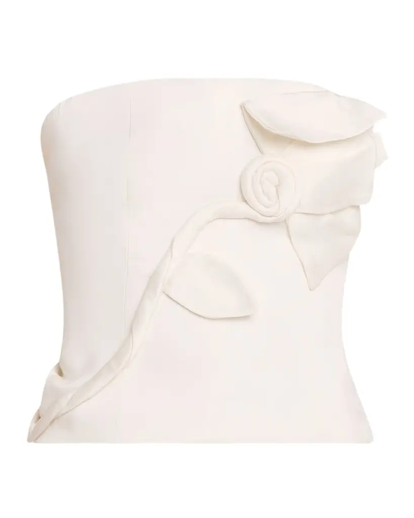 JBQ Florence Strapless Top