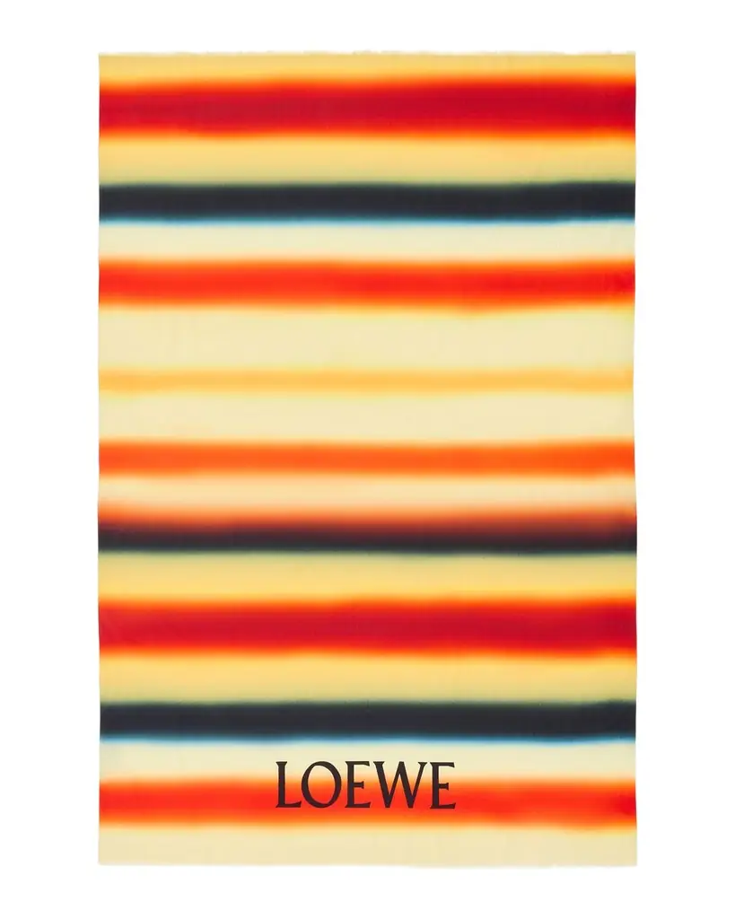 Loewe x Paula 's Ibiza Cotton Pareo - Women's Accessories