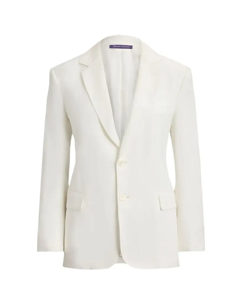 Ralph Lauren Collection Marcy Twill Jacket