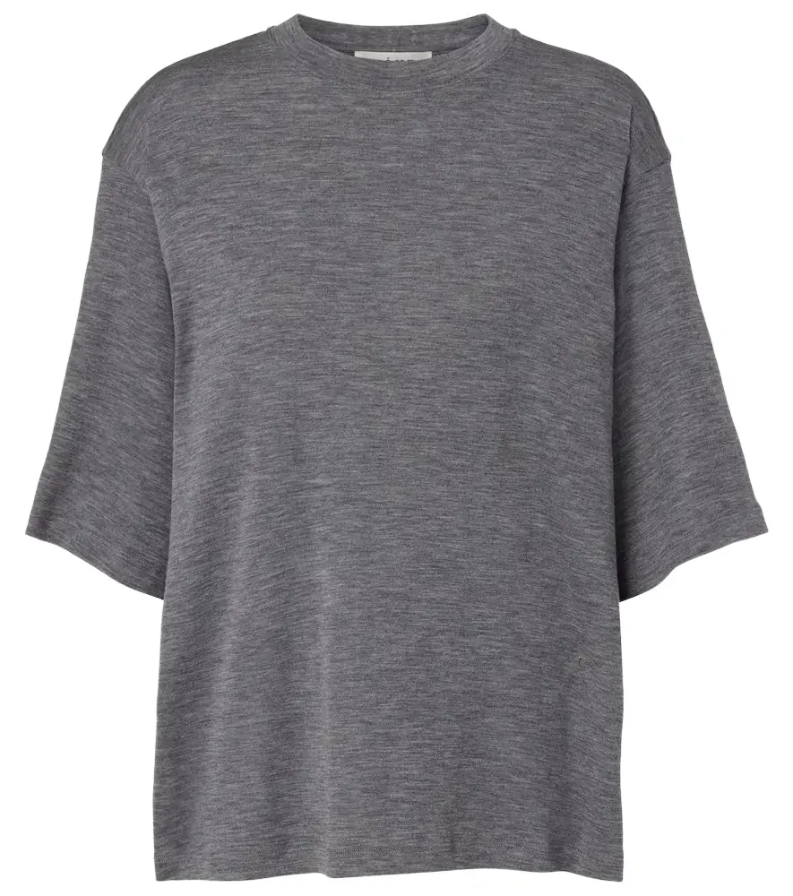 Rohe Róhe Wool T-shirt