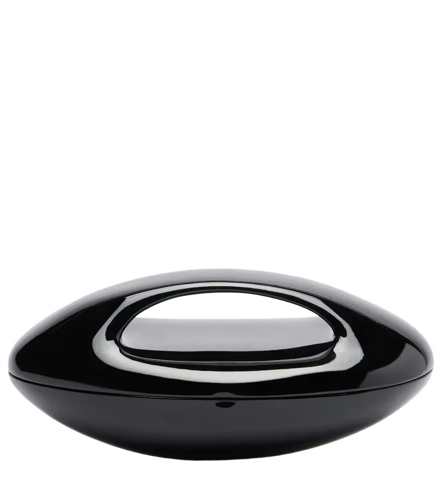Alaia Alaïa Sculptural Minaudiere Small clutch