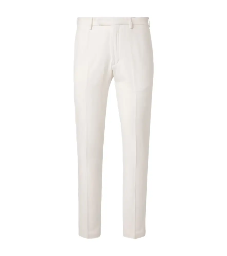 Thom Sweeney Twill chinos