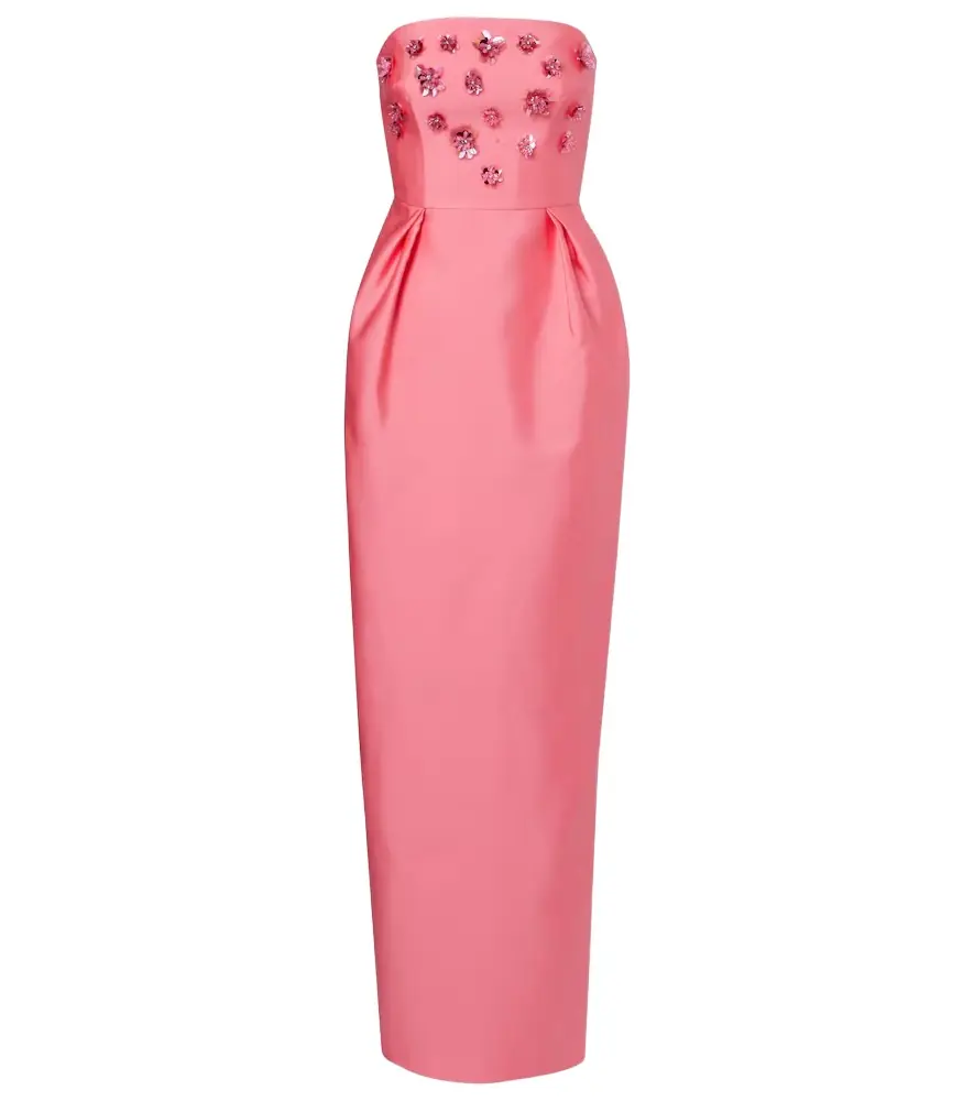 Rebecca Vallance Tilda embellished gown