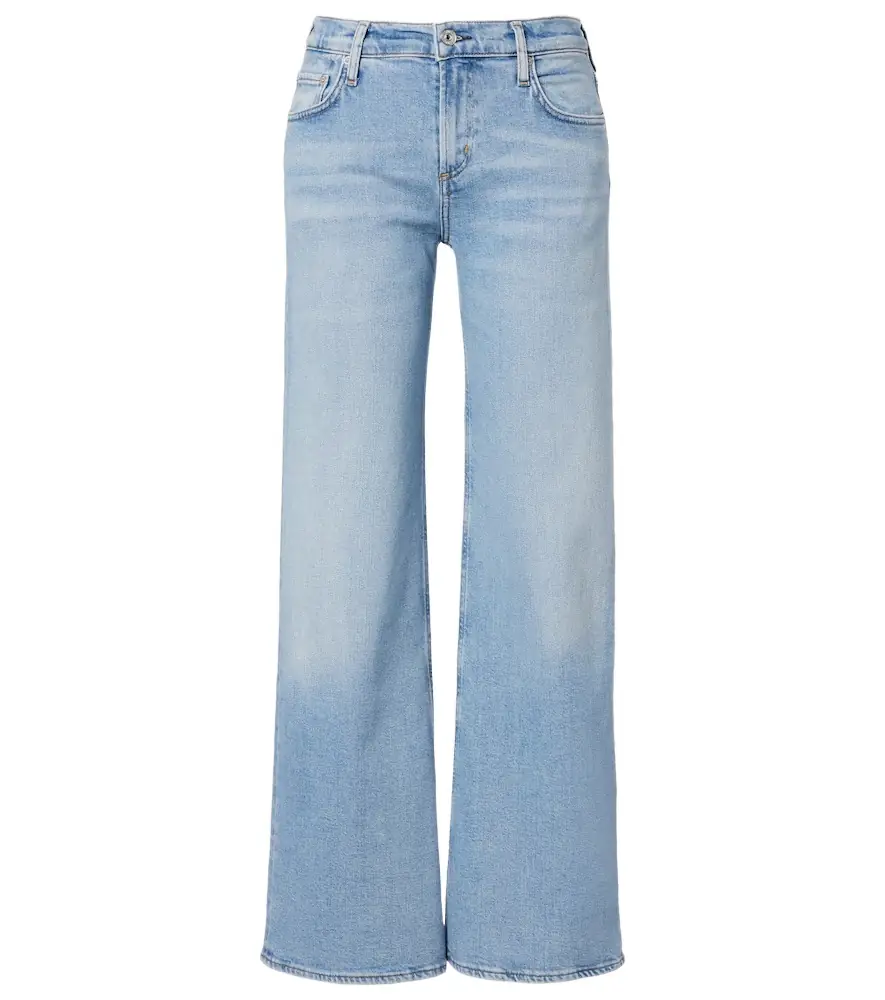 Citizens of Humanity Nora wide-leg jeans