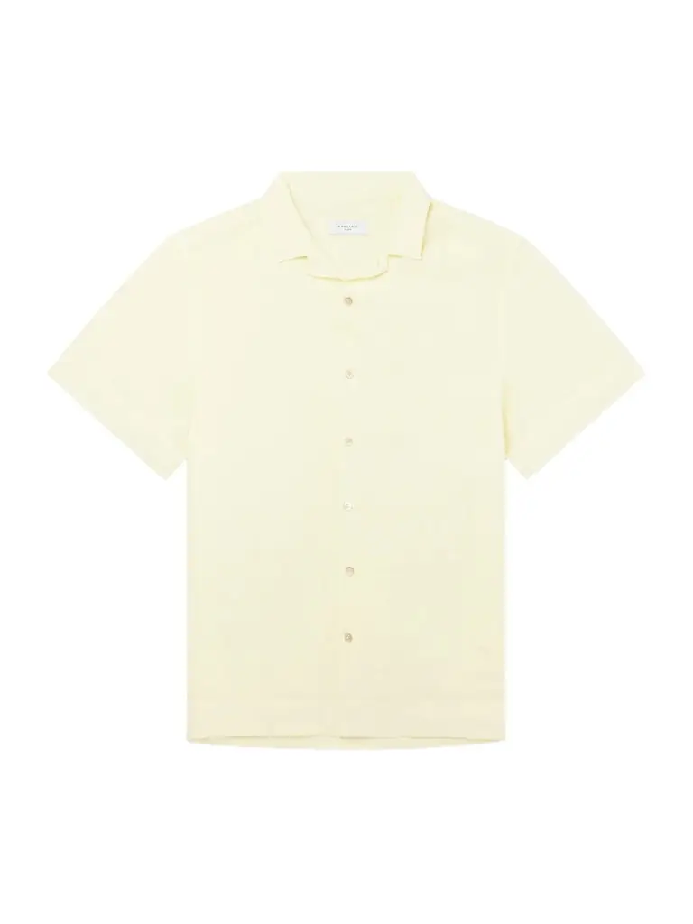 Boglioli Linen Shirt - Men - Women's Clothing