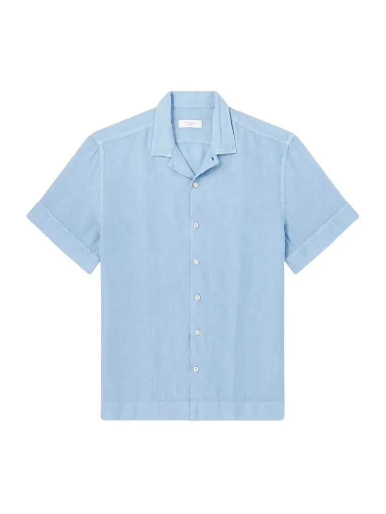 Boglioli Linen Shirt - Men