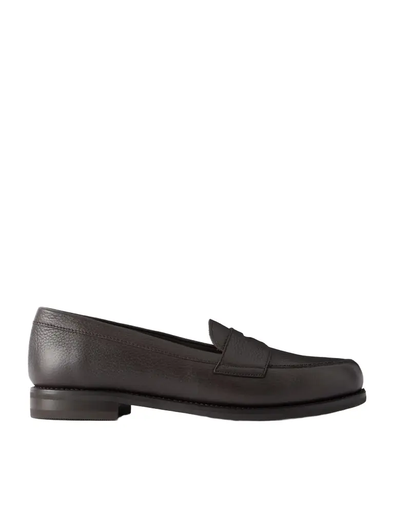 MORJAS The Ivy Leather Penny Loafers - Men - Women's Shoes