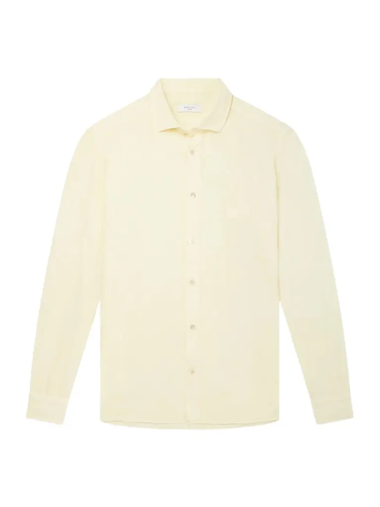 Boglioli Linen Shirt - Men