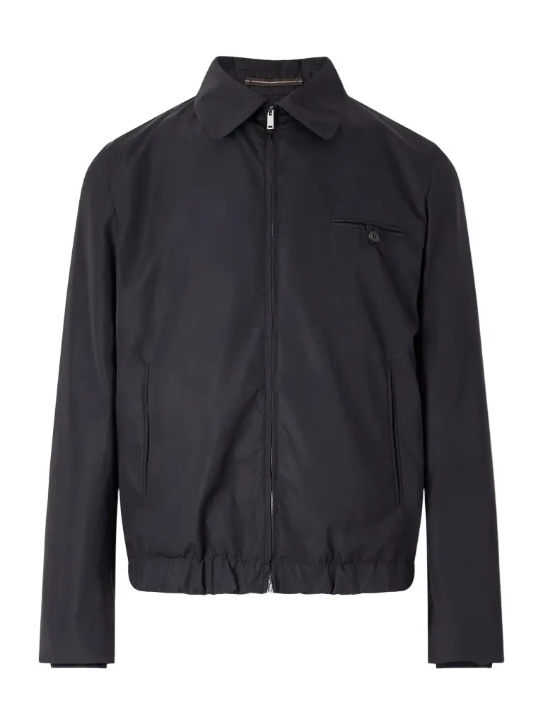 Slowear Woven Bomber Jacket - Men