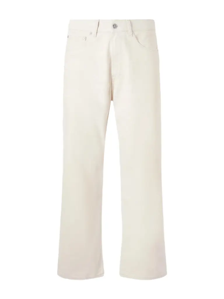 Our Legacy Third Cut Straight-Leg Jeans - Men