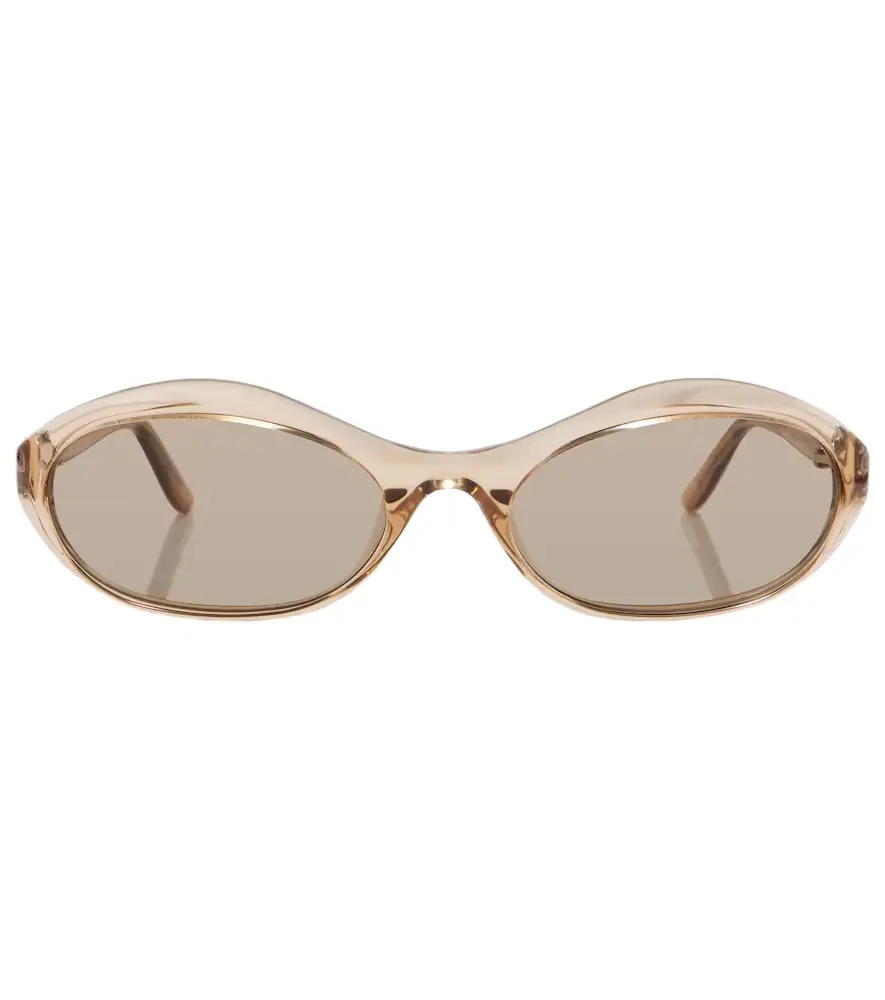 Magda Butrym Oval sunglasses