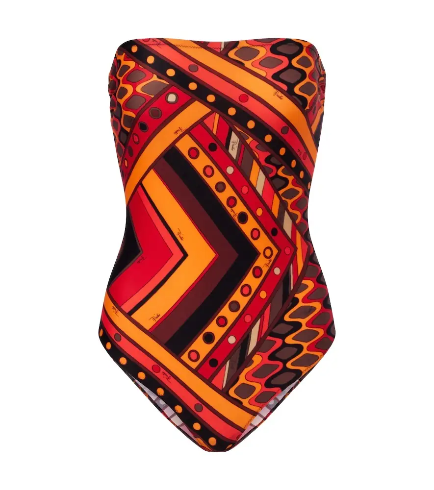 Pucci Vivara swimsuit