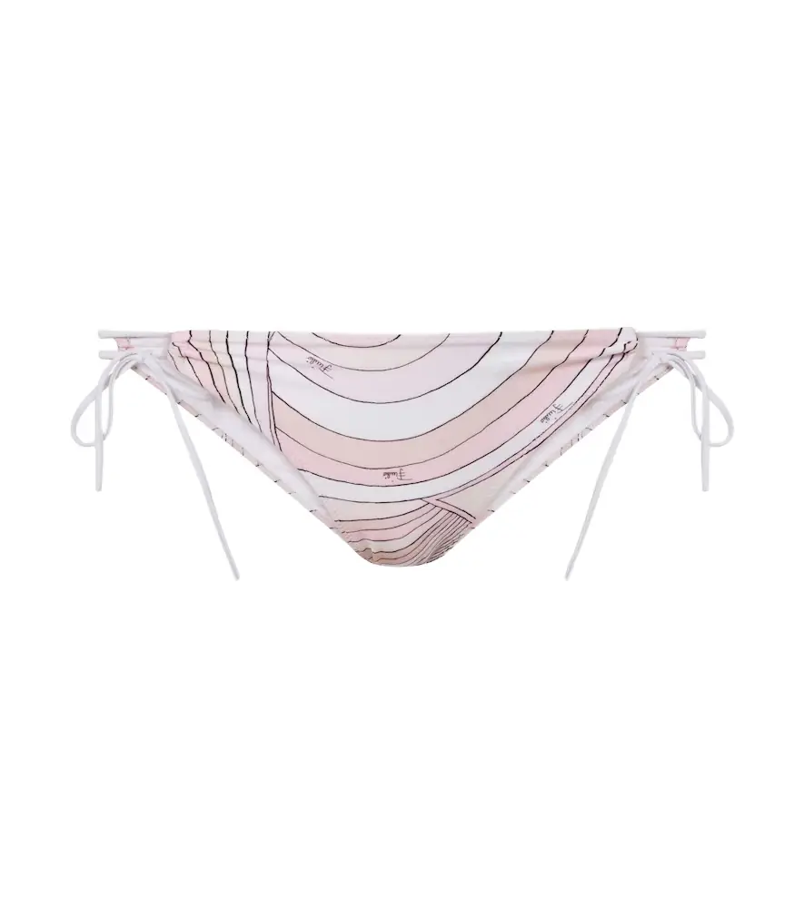 Pucci Iride bikini bottoms