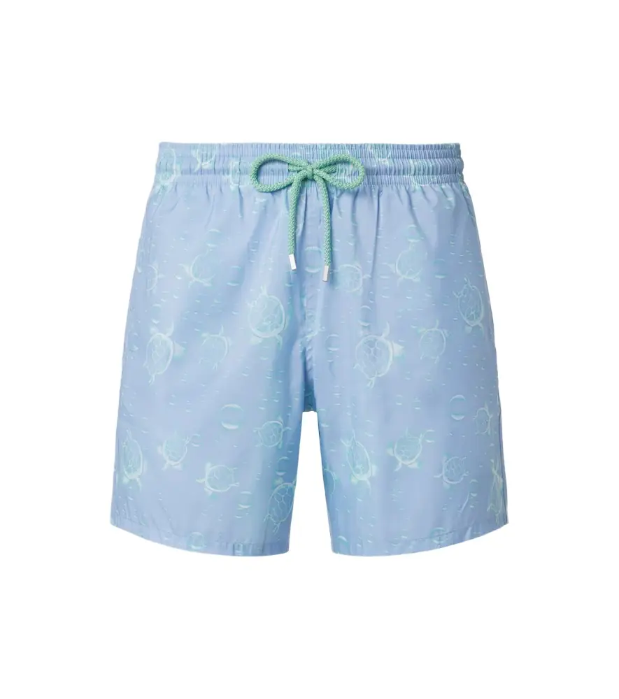 Vilebrequin Mahina printed swim trunks