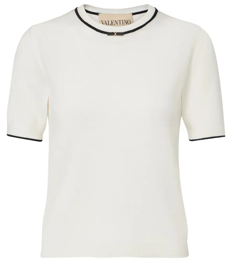 Valentino Virgin wool sweater
