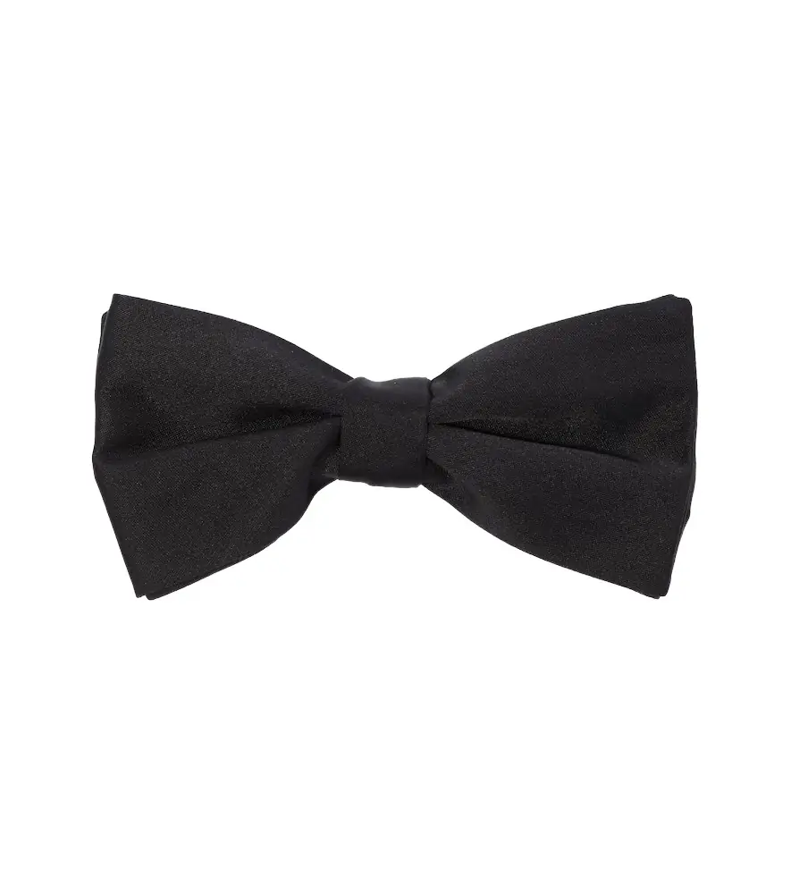 Valentino Garavani Silk bow tie