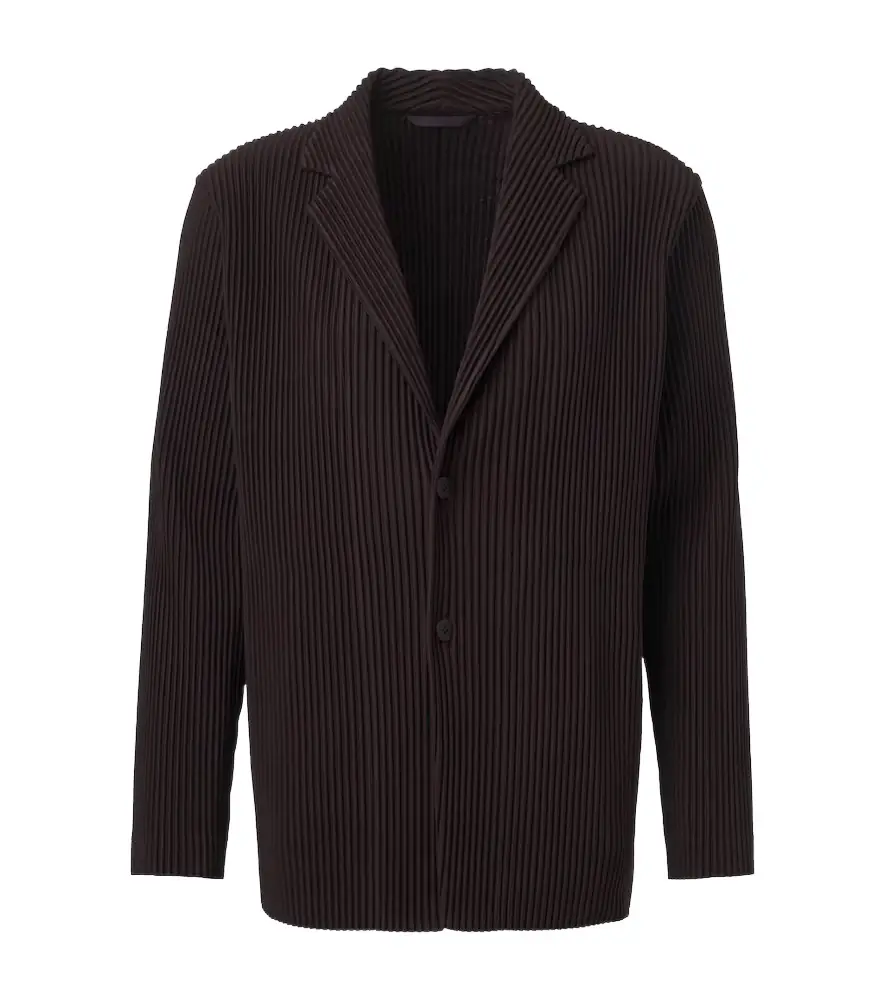 Homme Plisse Issey Miyake Homme Plissé Issey Miyake Tailored Pleats 2 blazer