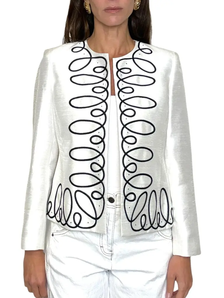 Jen Wonders Studio Graphic Jacket