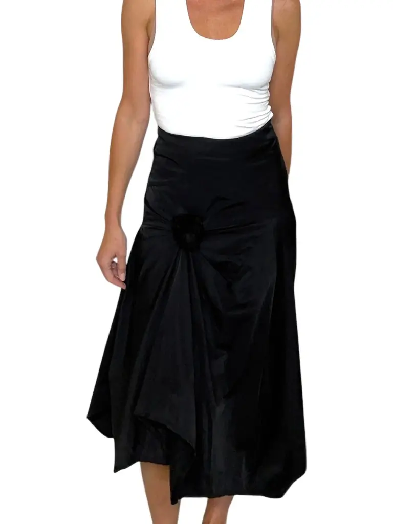 Jen Wonders Studio Rosette Skirt