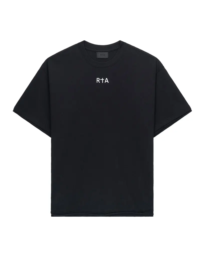 RTA Men 's Elian Double Layered T-Shirt