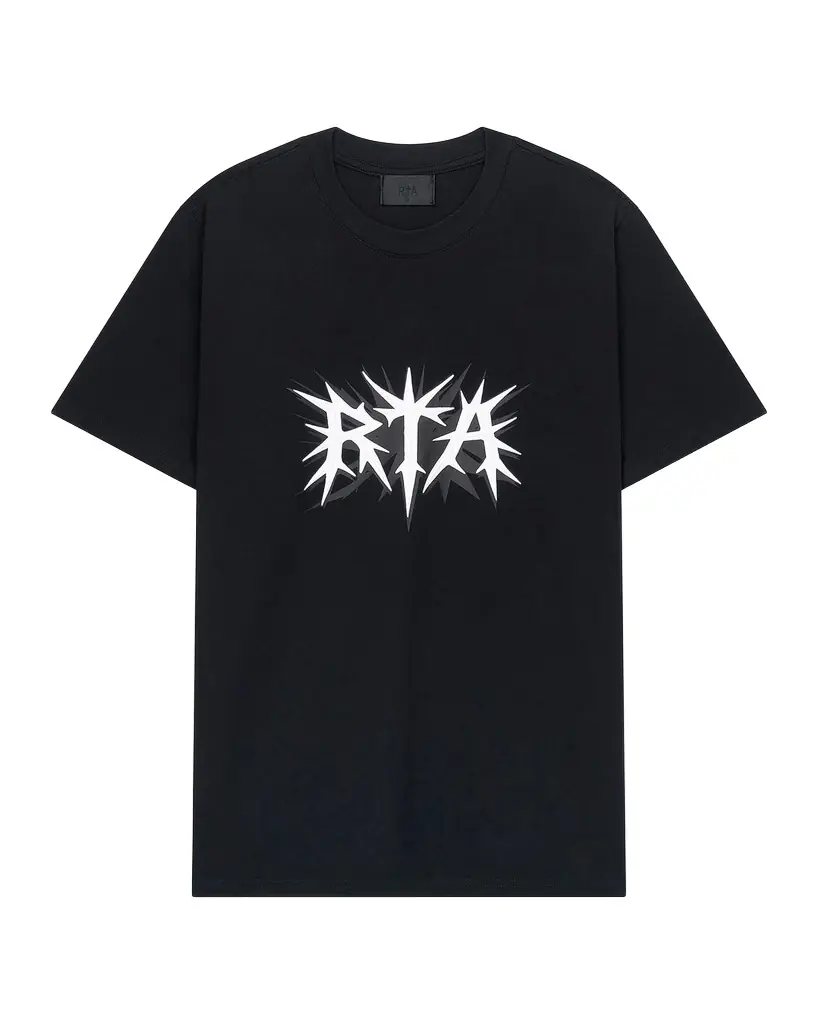 RTA Men 's Liam Graphic T-Shirt