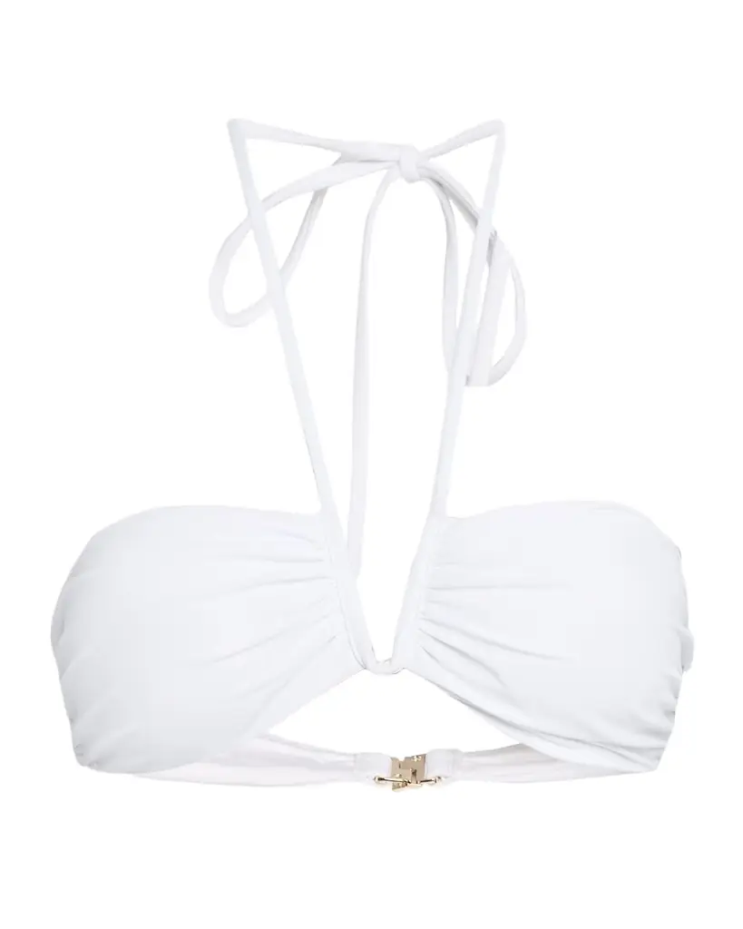Ramy Brook June Halter Bikini Top