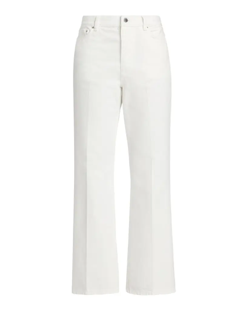 Toteme Kick Flare Denim Jeans