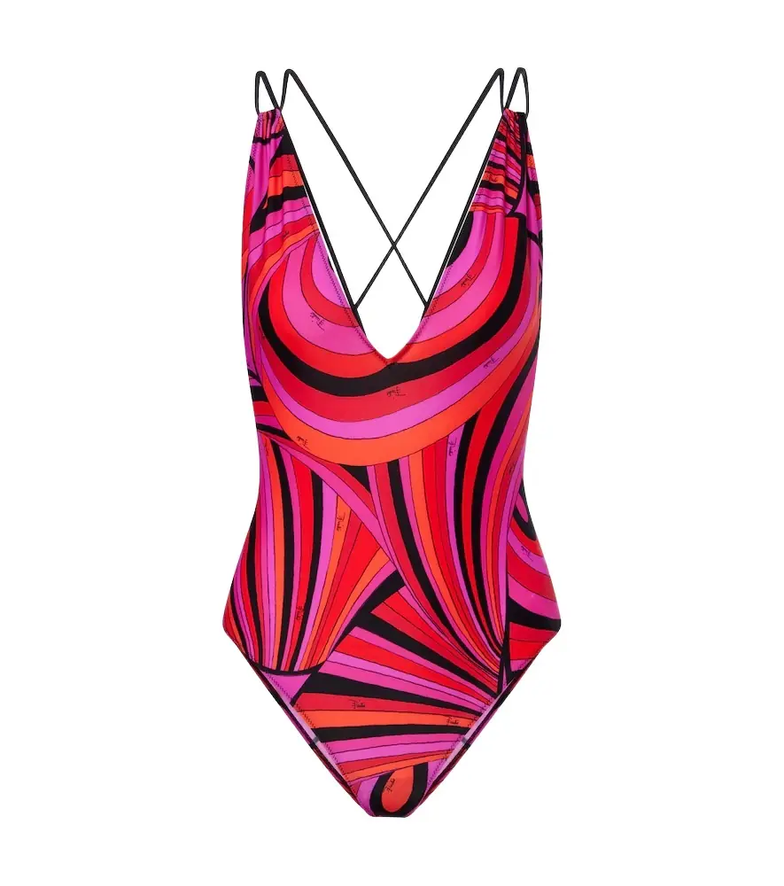 Pucci Iride swimsuit
