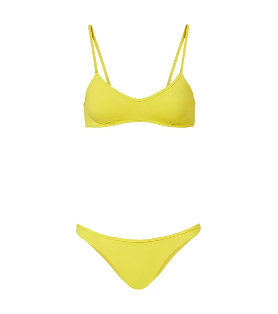 The Attico Bikini set