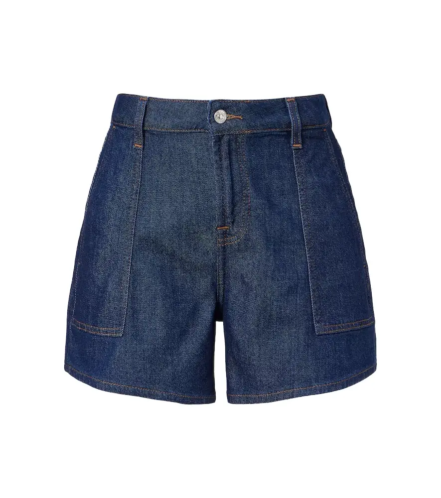 7 For All Mankind Utility shorts